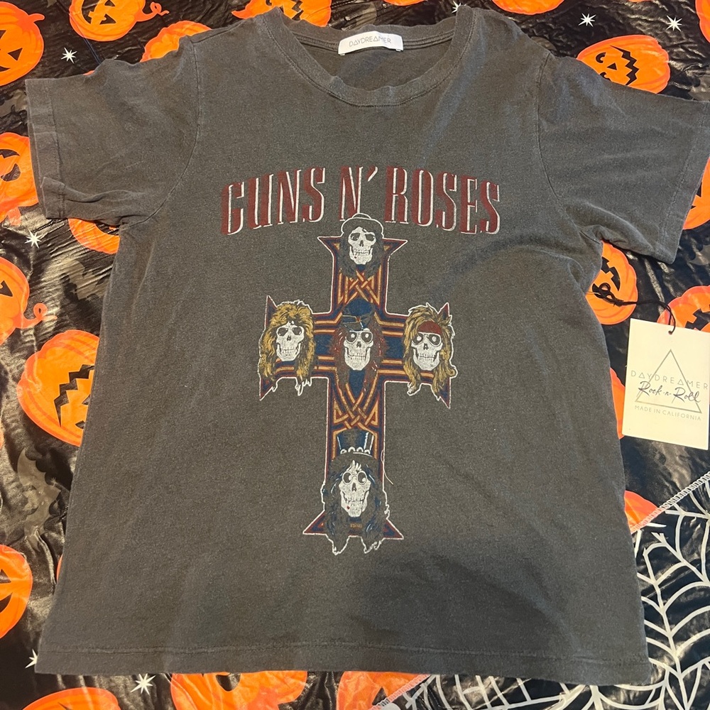 Guns N Roses Tee